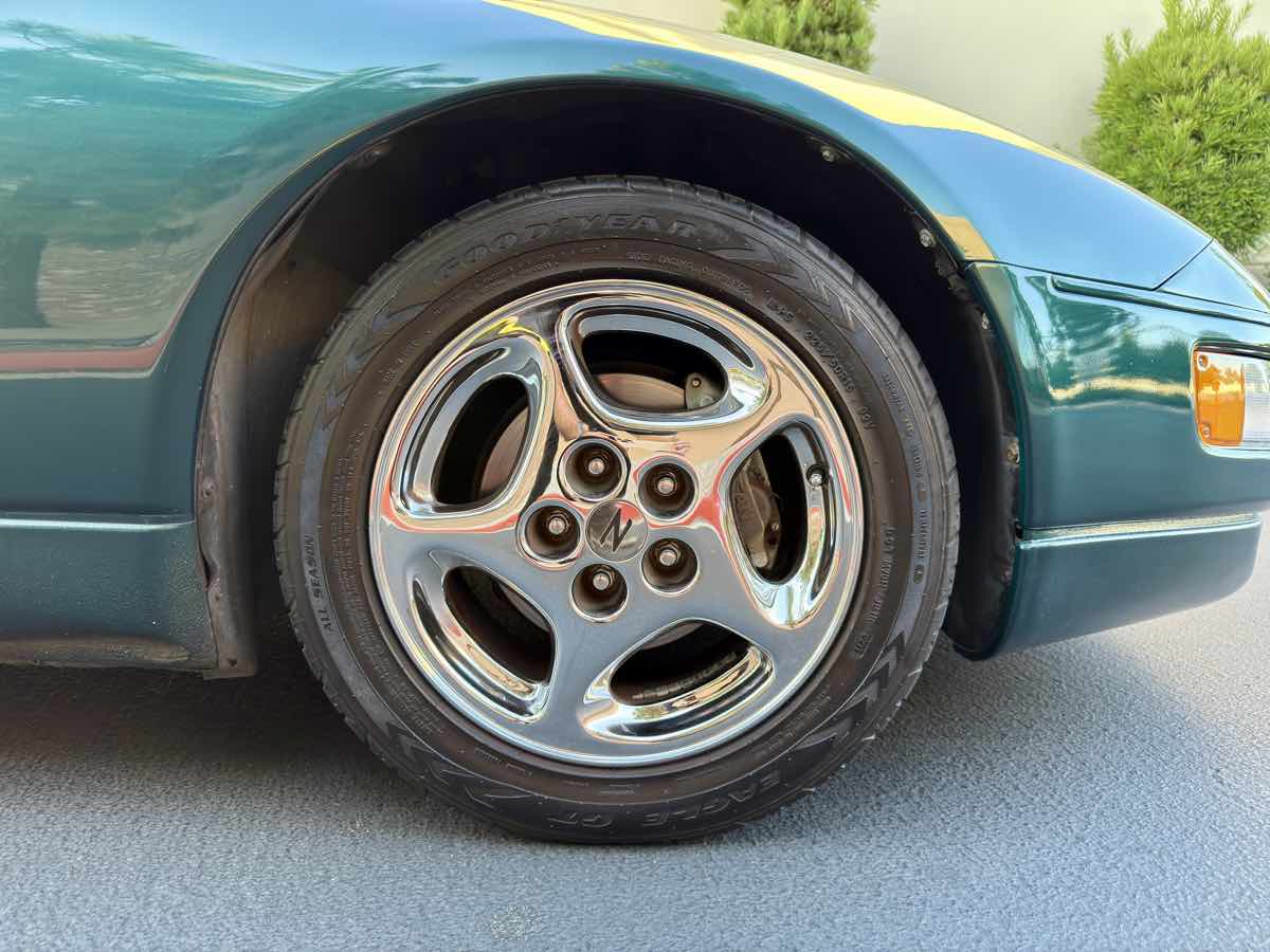 1995 Nissan 300ZX photo 27