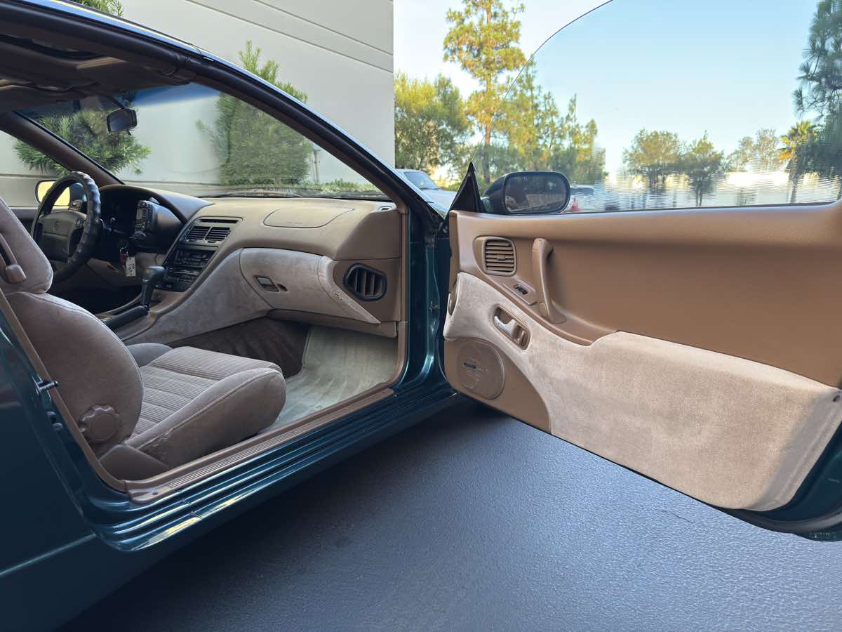 1995 Nissan 300ZX photo 45