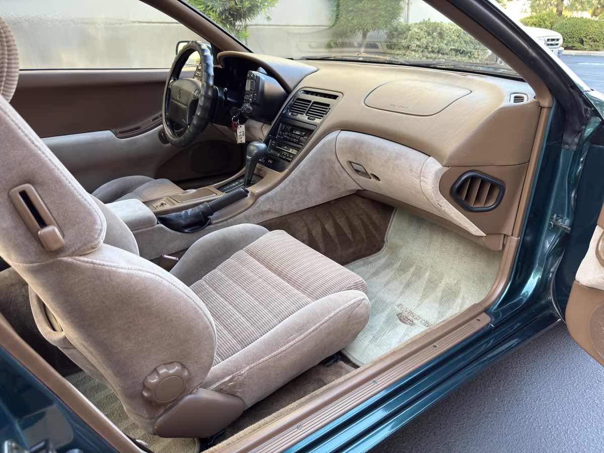 1995 Nissan 300ZX photo 46
