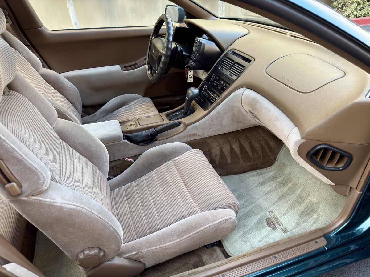 1995 Nissan 300ZX photo 47