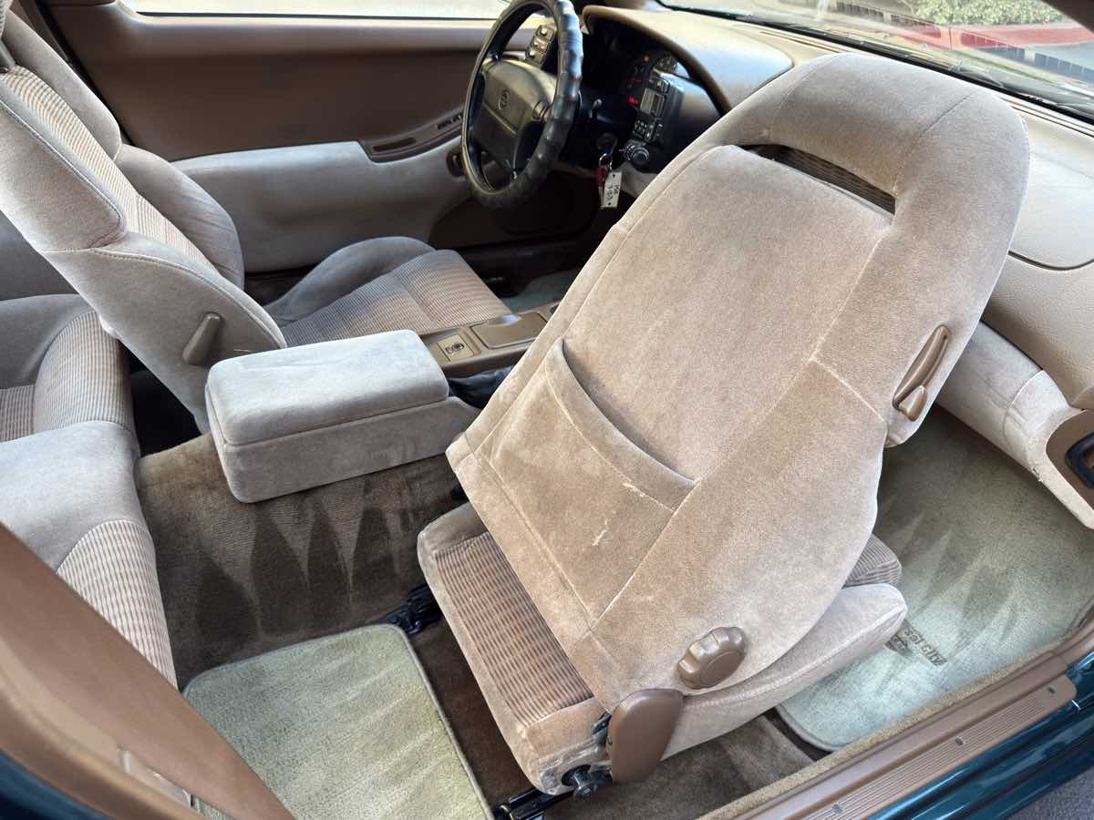 1995 Nissan 300ZX photo 53
