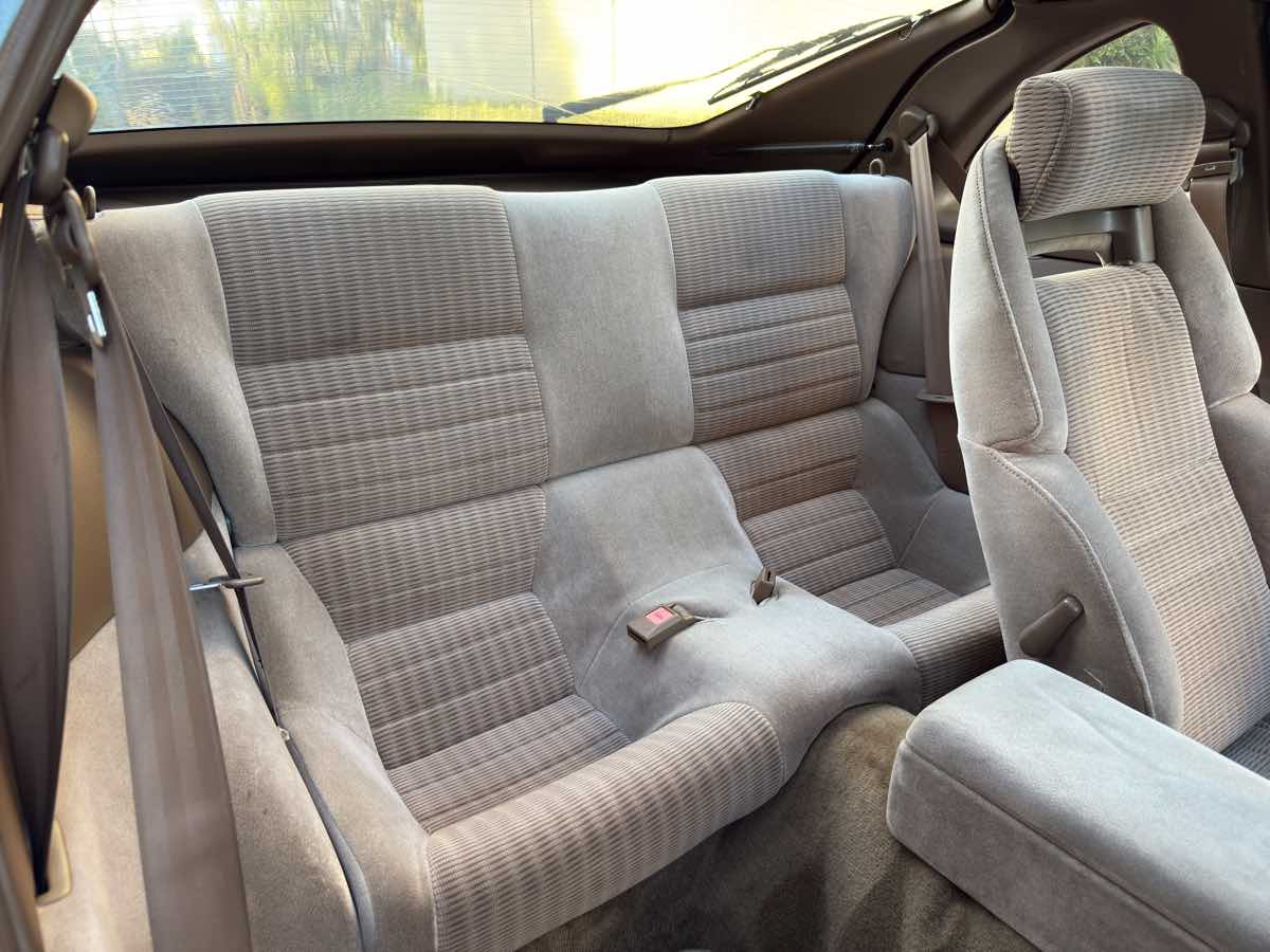 1995 Nissan 300ZX photo 54