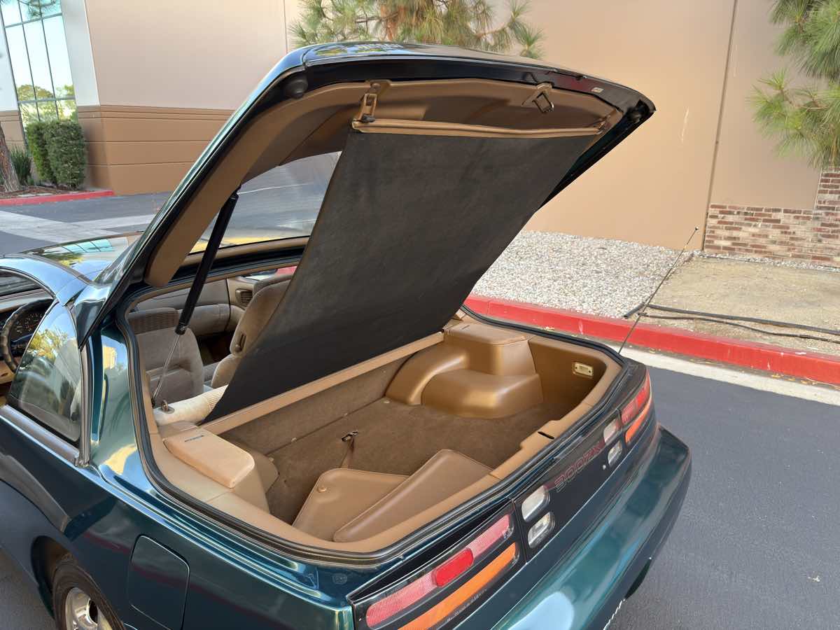 1995 Nissan 300ZX photo 57
