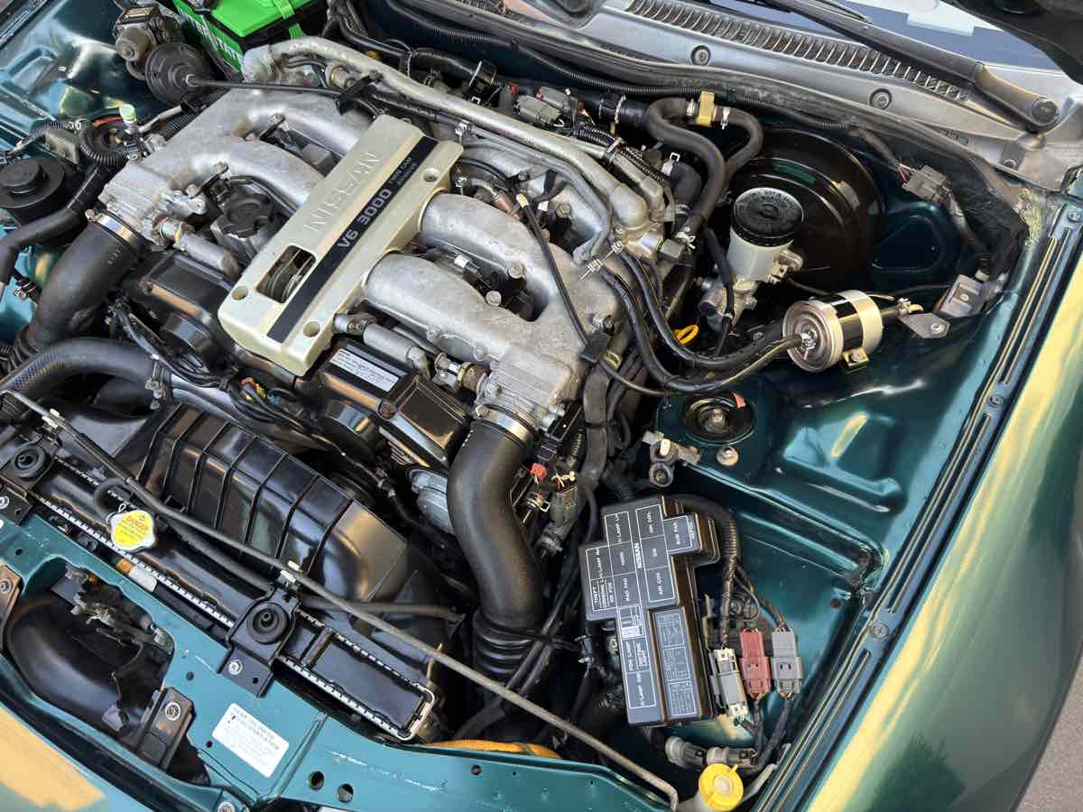 1995 Nissan 300ZX photo 60