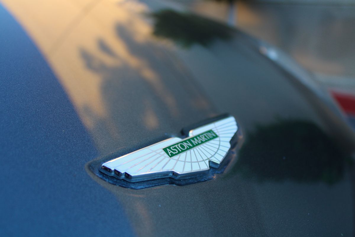 2006 Aston Martin Vantage photo 18
