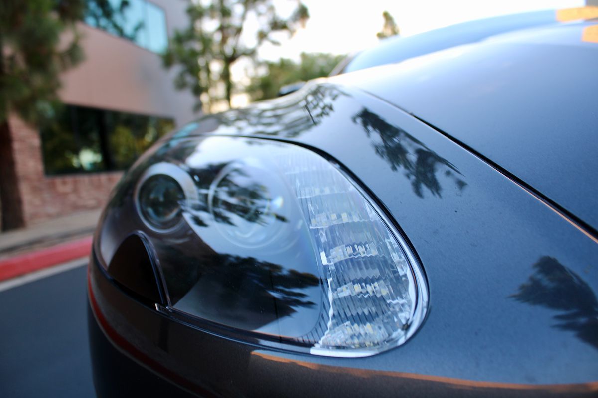 2006 Aston Martin Vantage photo 19