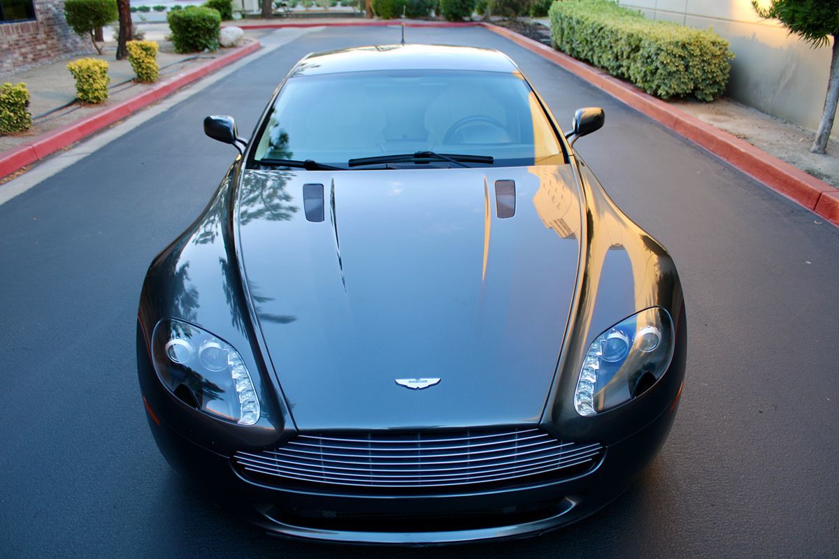 2006 Aston Martin Vantage photo 6