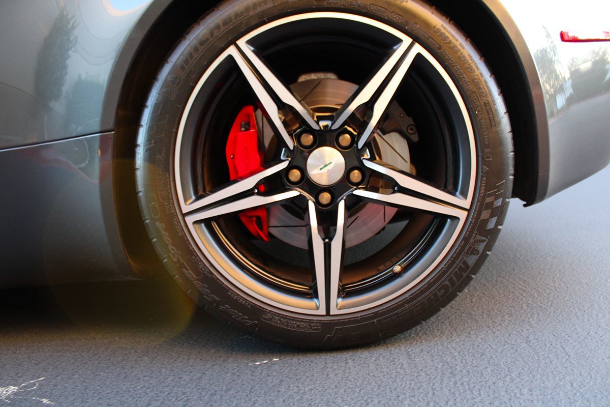 2006 Aston Martin Vantage photo 26
