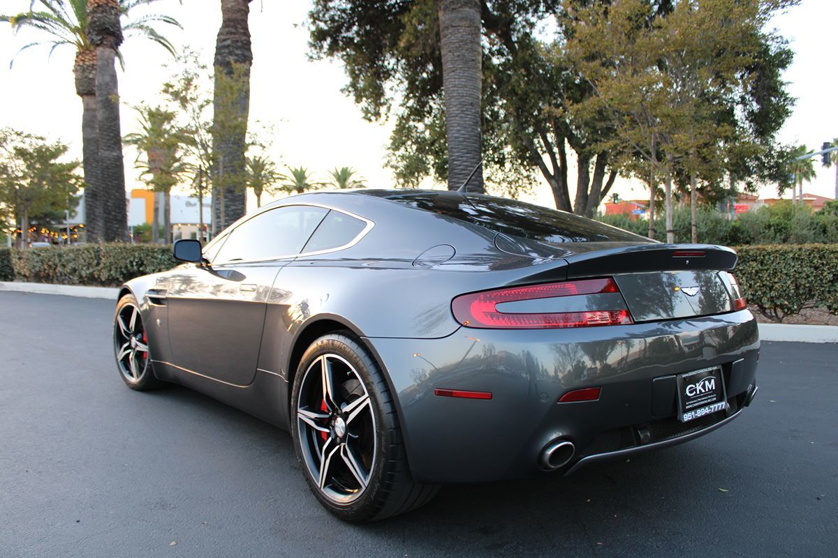 2006 Aston Martin Vantage photo 34