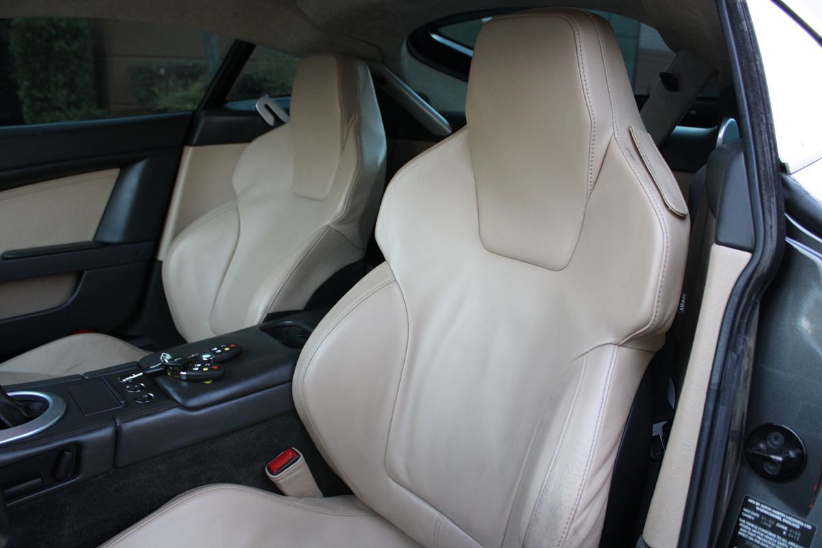 2006 Aston Martin Vantage photo 41