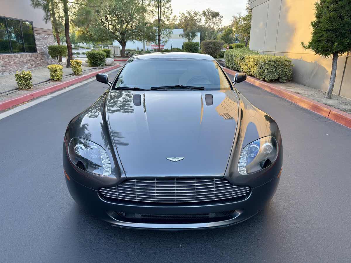 2006 Aston Martin Vantage photo 7