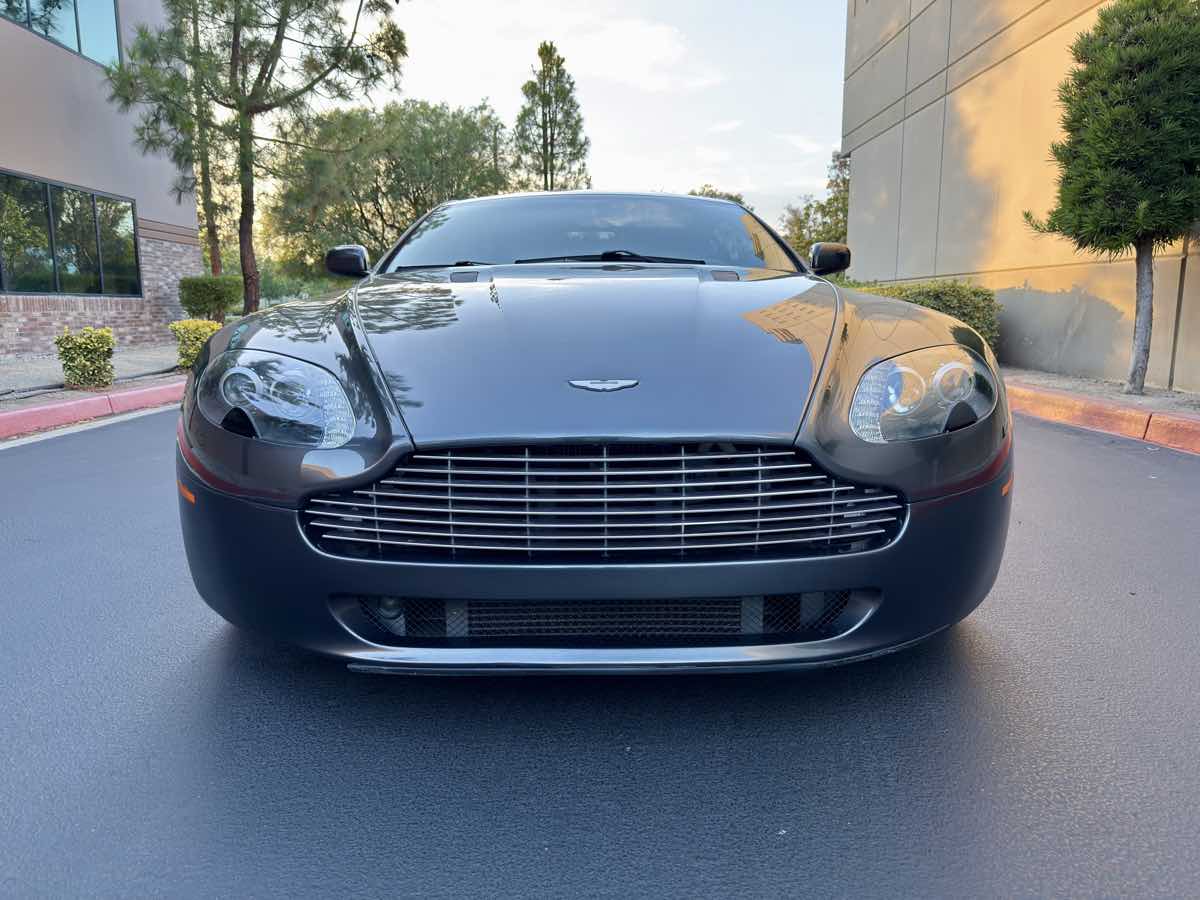 2006 Aston Martin Vantage photo 8