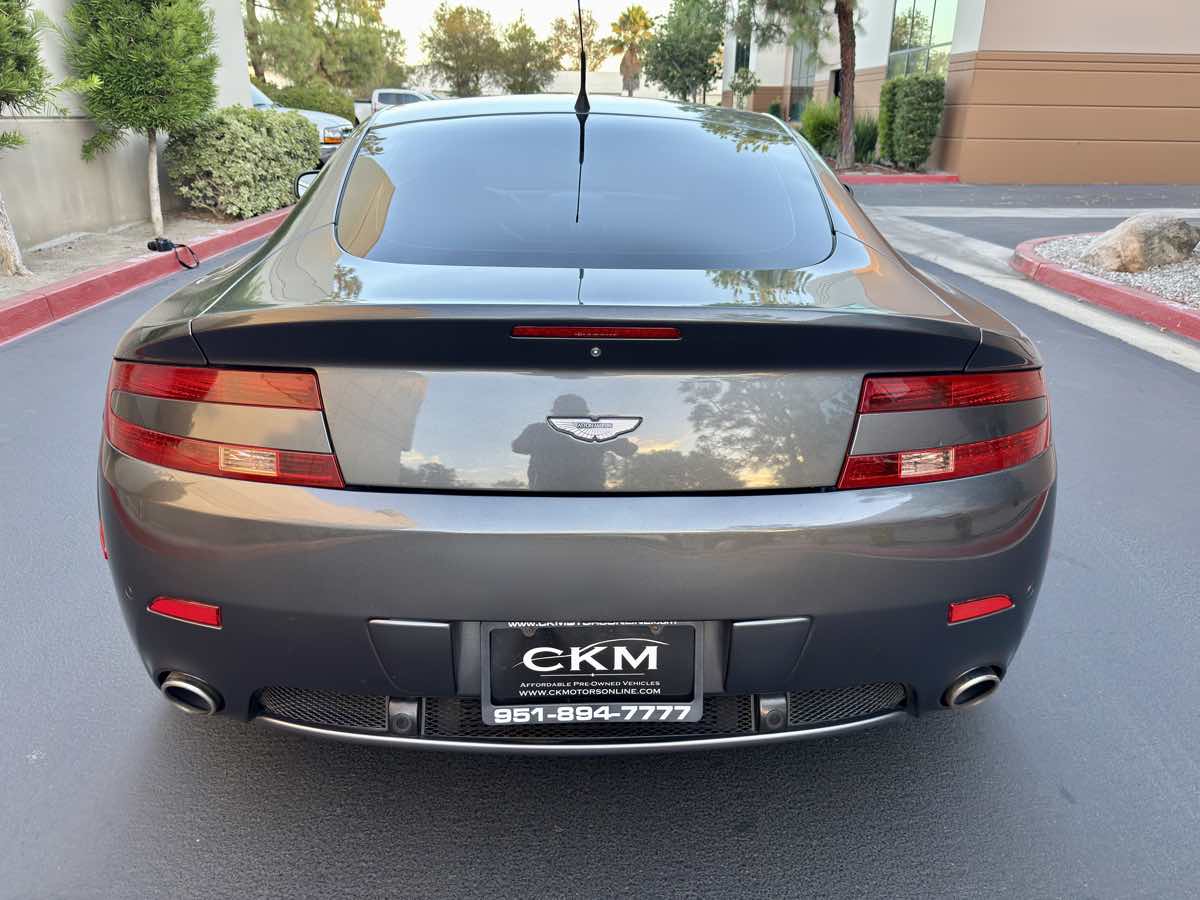 2006 Aston Martin Vantage photo 15