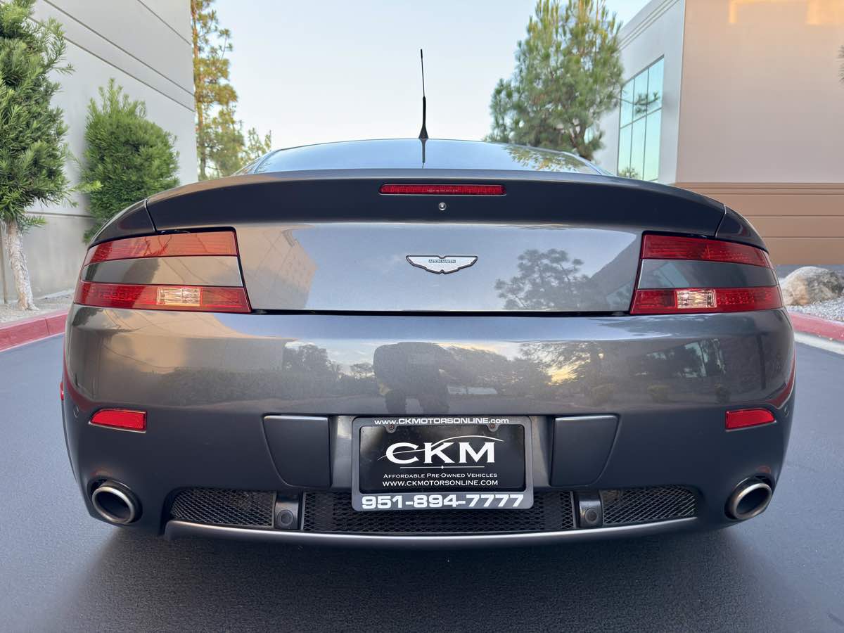 2006 Aston Martin Vantage photo 14