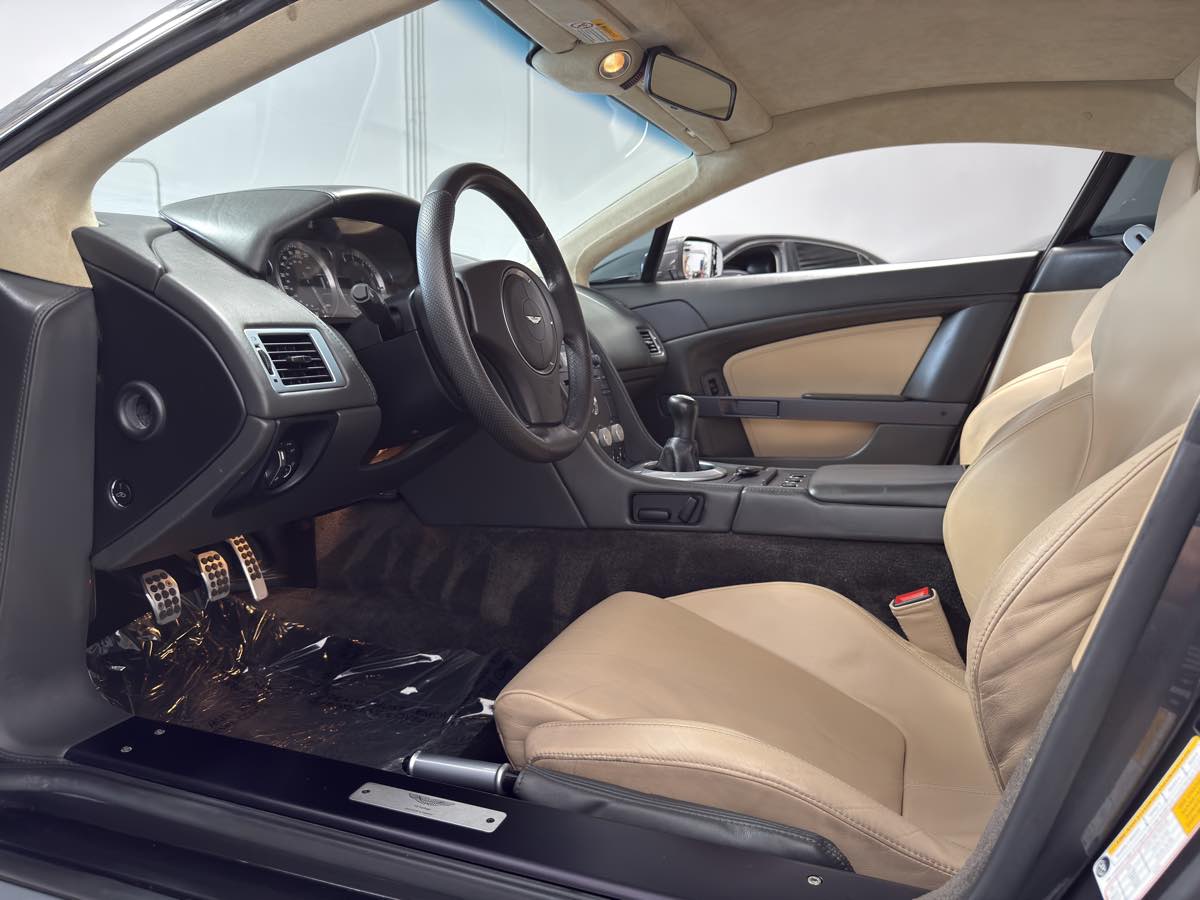 2006 Aston Martin Vantage photo 52