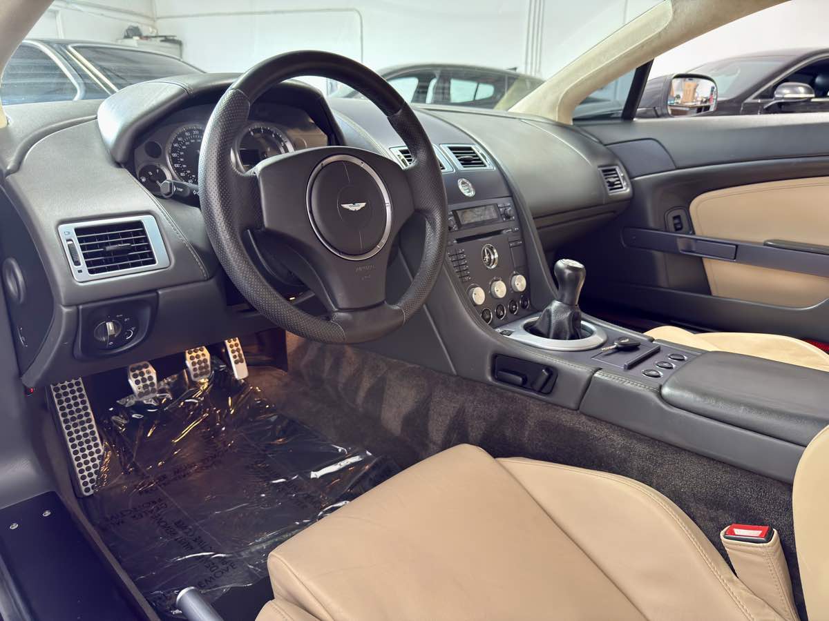 2006 Aston Martin Vantage photo 53
