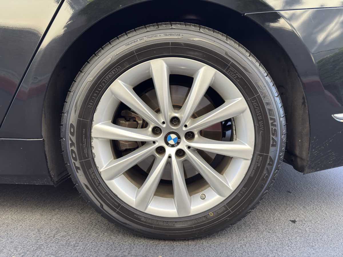 2016 Bmw 740i 7-series photo 14
