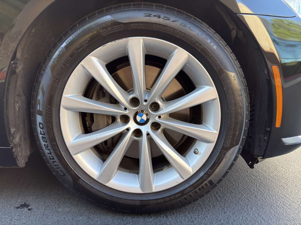 2016 Bmw 740i 7-series photo 16
