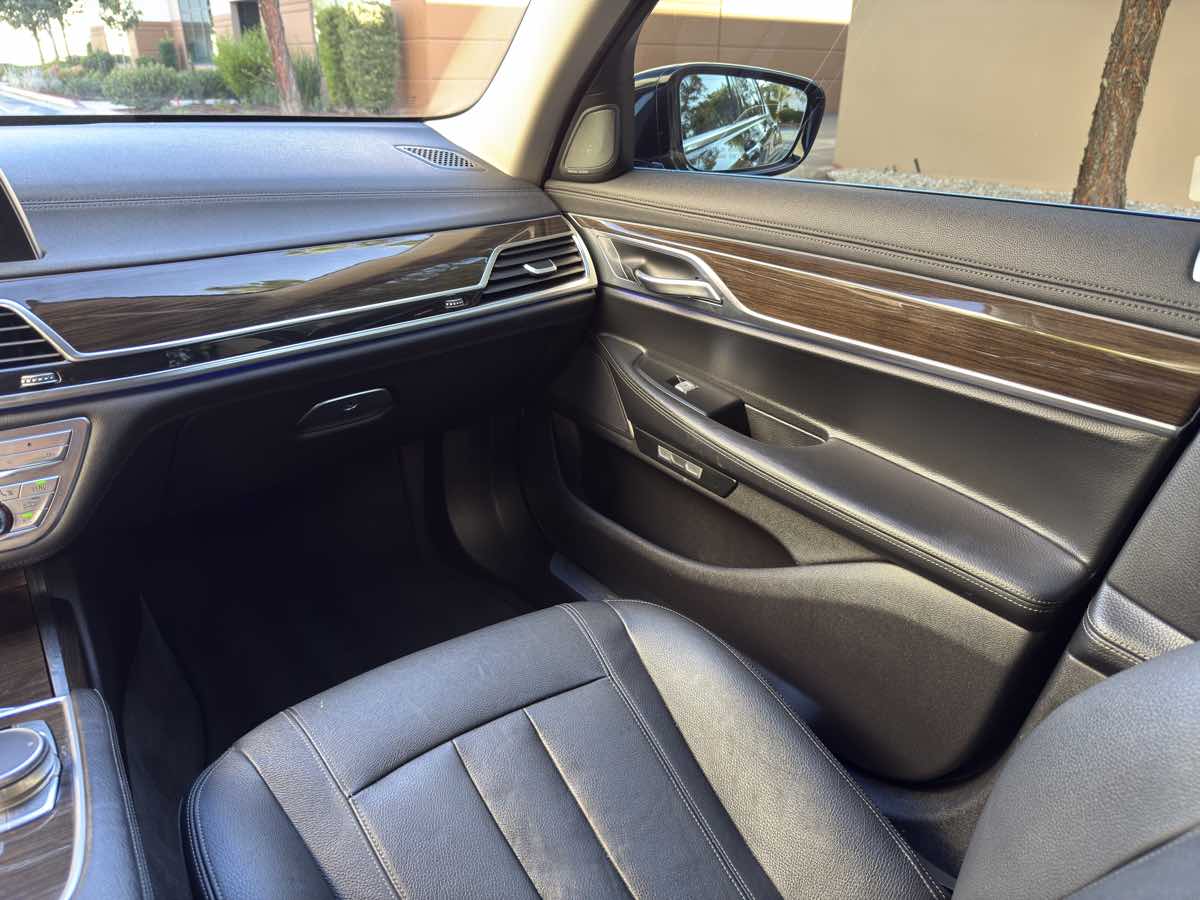 2016 Bmw 740i 7-series photo 19