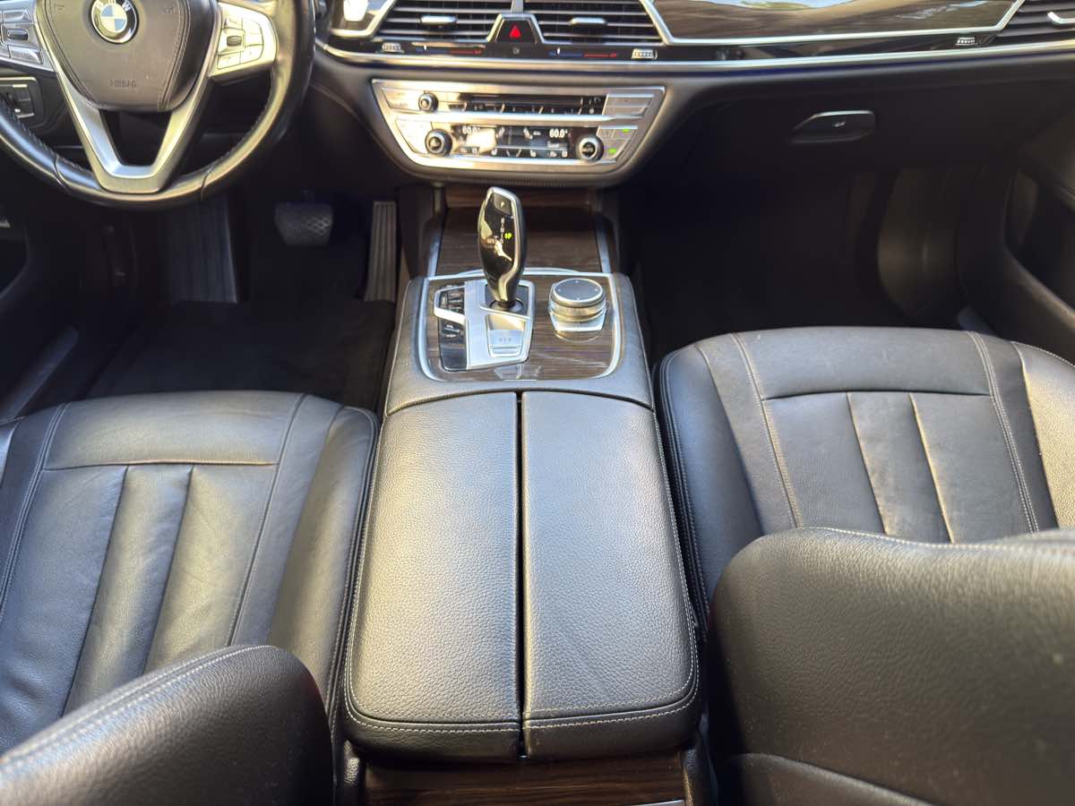 2016 Bmw 740i 7-series photo 20
