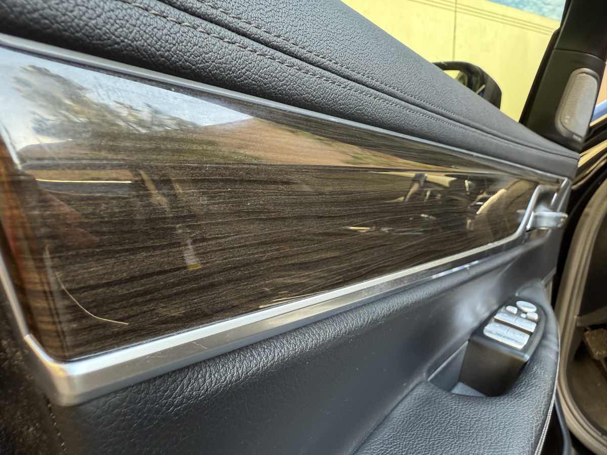 2016 Bmw 740i 7-series photo 30