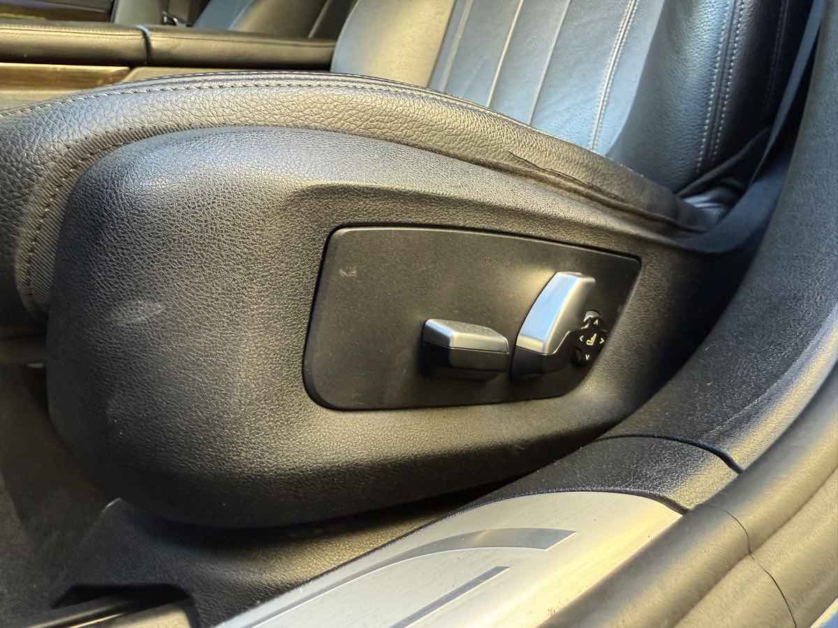 2016 Bmw 740i 7-series photo 33
