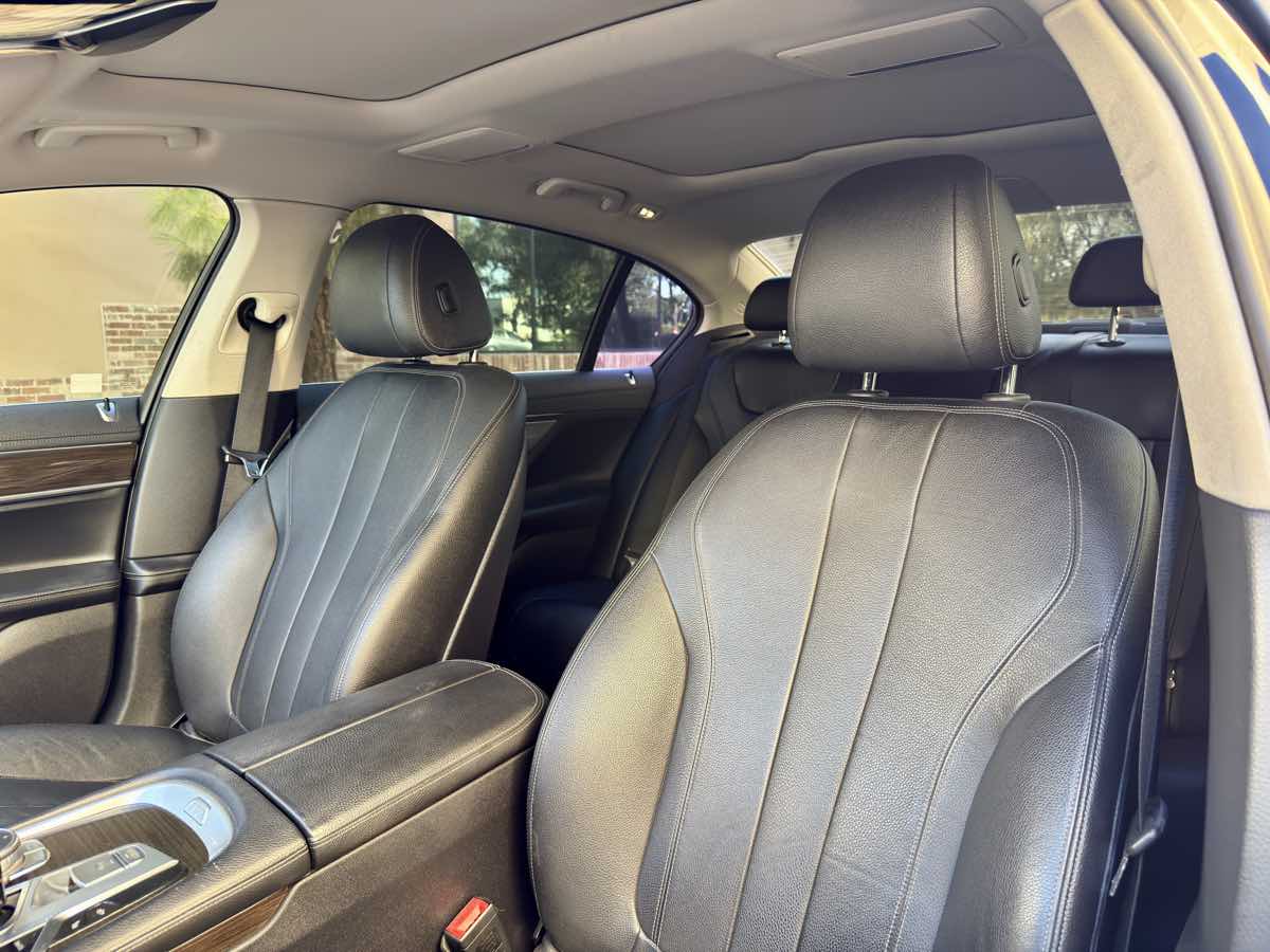 2016 Bmw 740i 7-series photo 34