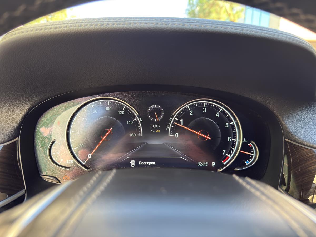 2016 BMW 7 Series 740i - Photo 41