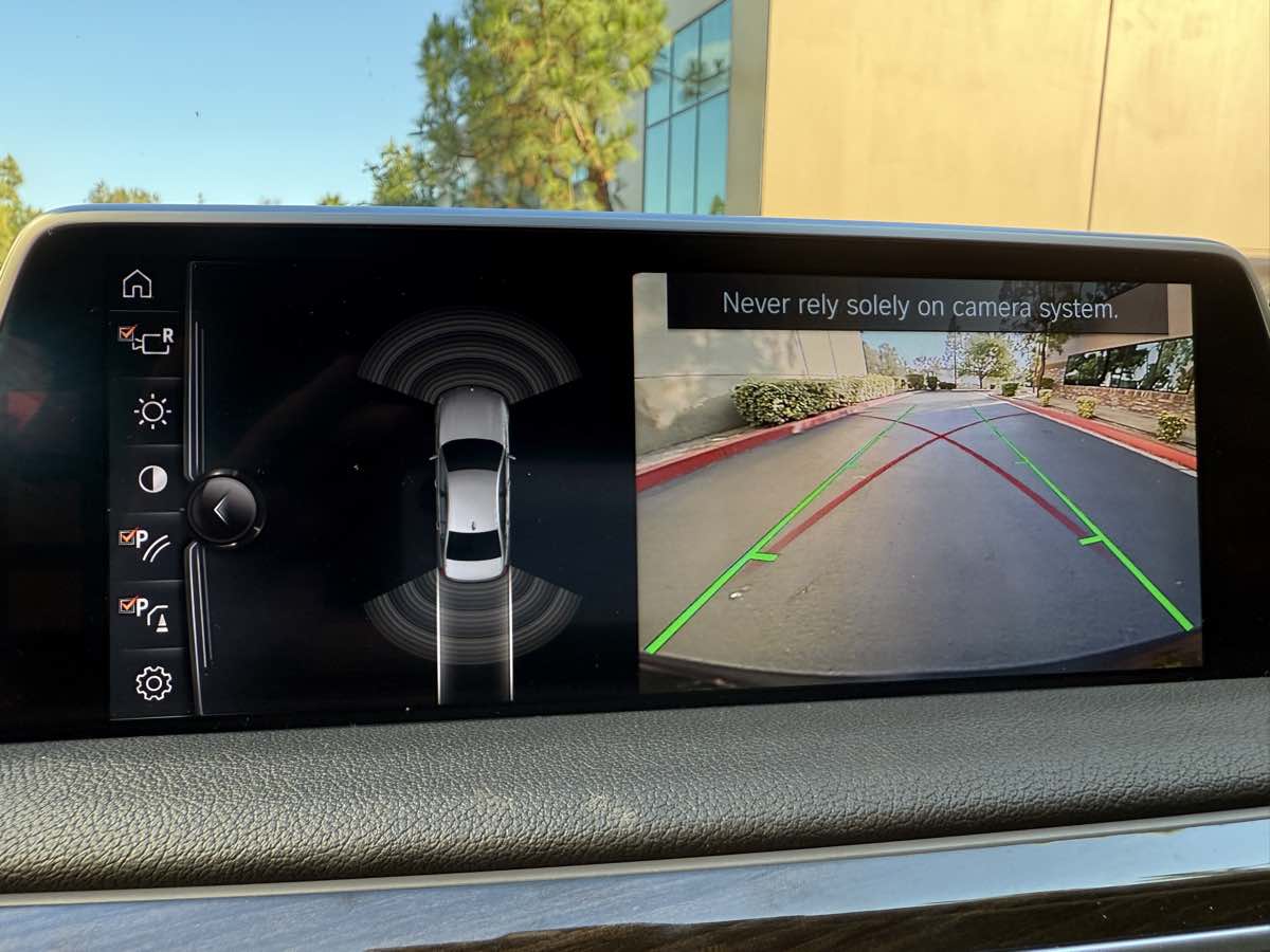 2016 Bmw 740i 7-series photo 47
