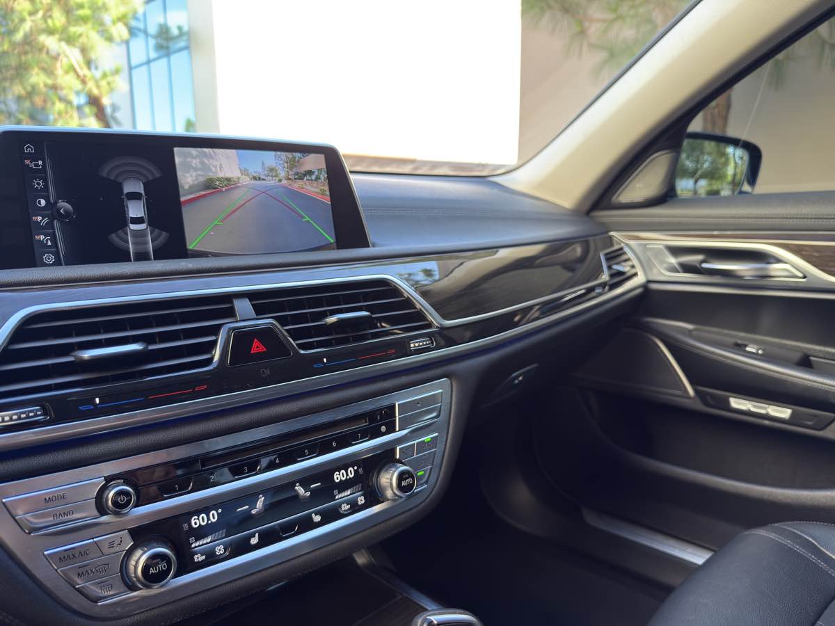 2016 Bmw 740i 7-series photo 49