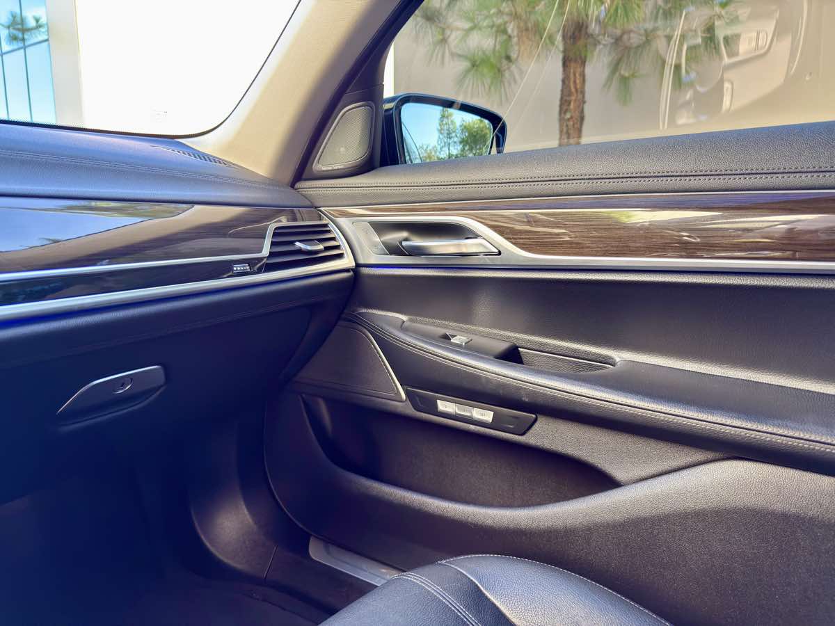 2016 Bmw 740i 7-series photo 50