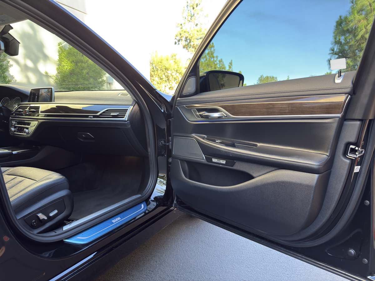2016 Bmw 740i 7-series photo 53