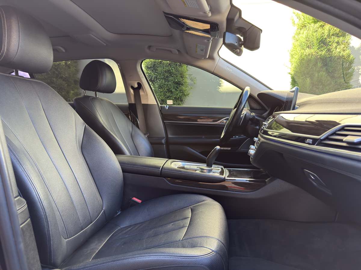 2016 Bmw 740i 7-series photo 54