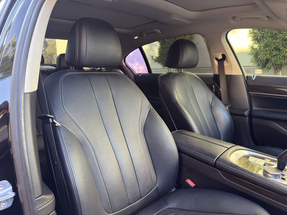 2016 Bmw 740i 7-series photo 55