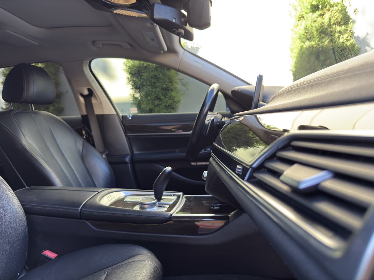 2016 Bmw 740i 7-series photo 58