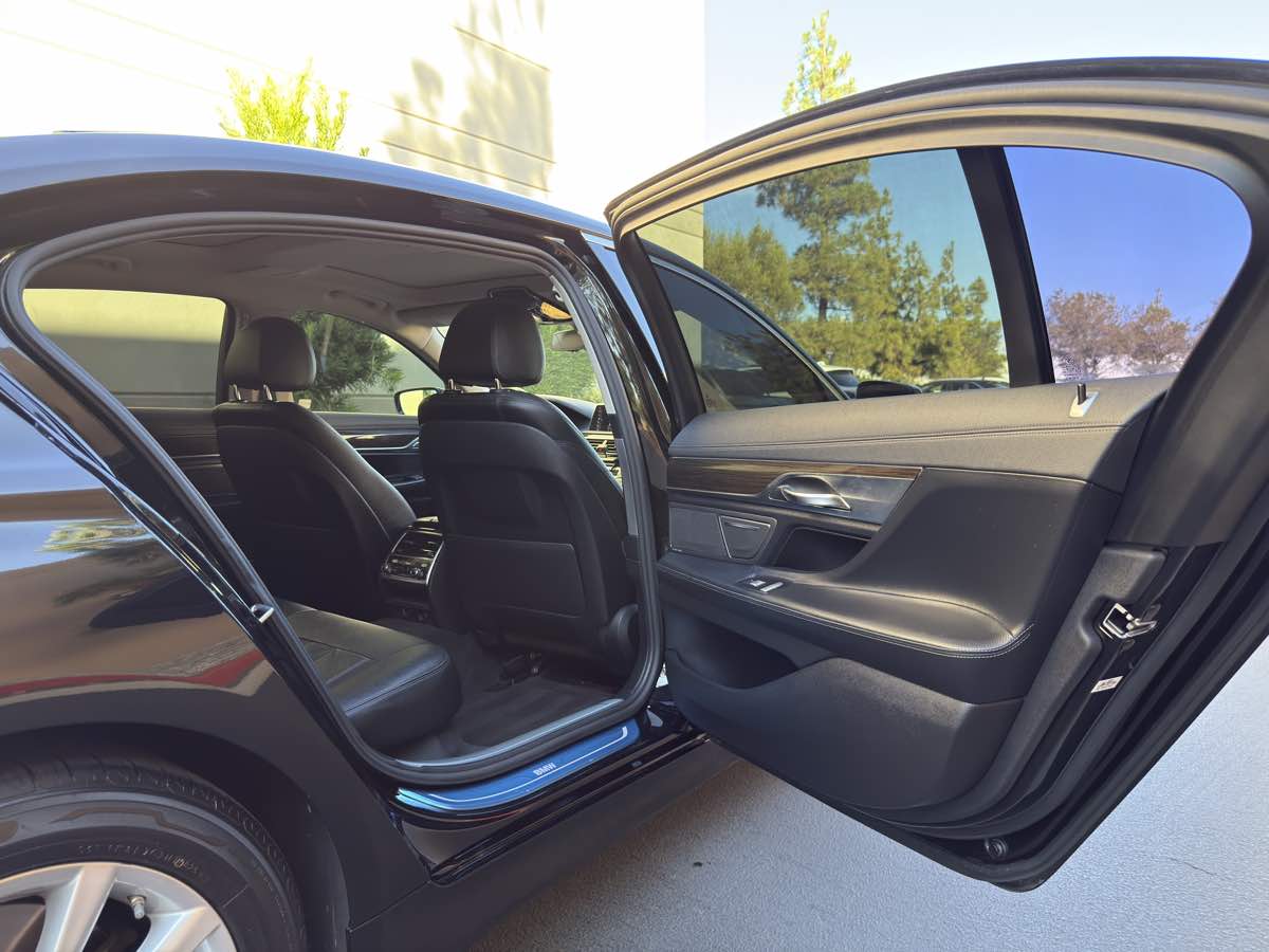 2016 Bmw 740i 7-series photo 59