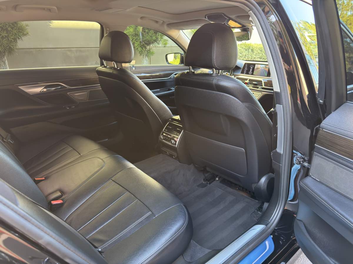2016 Bmw 740i 7-series photo 60