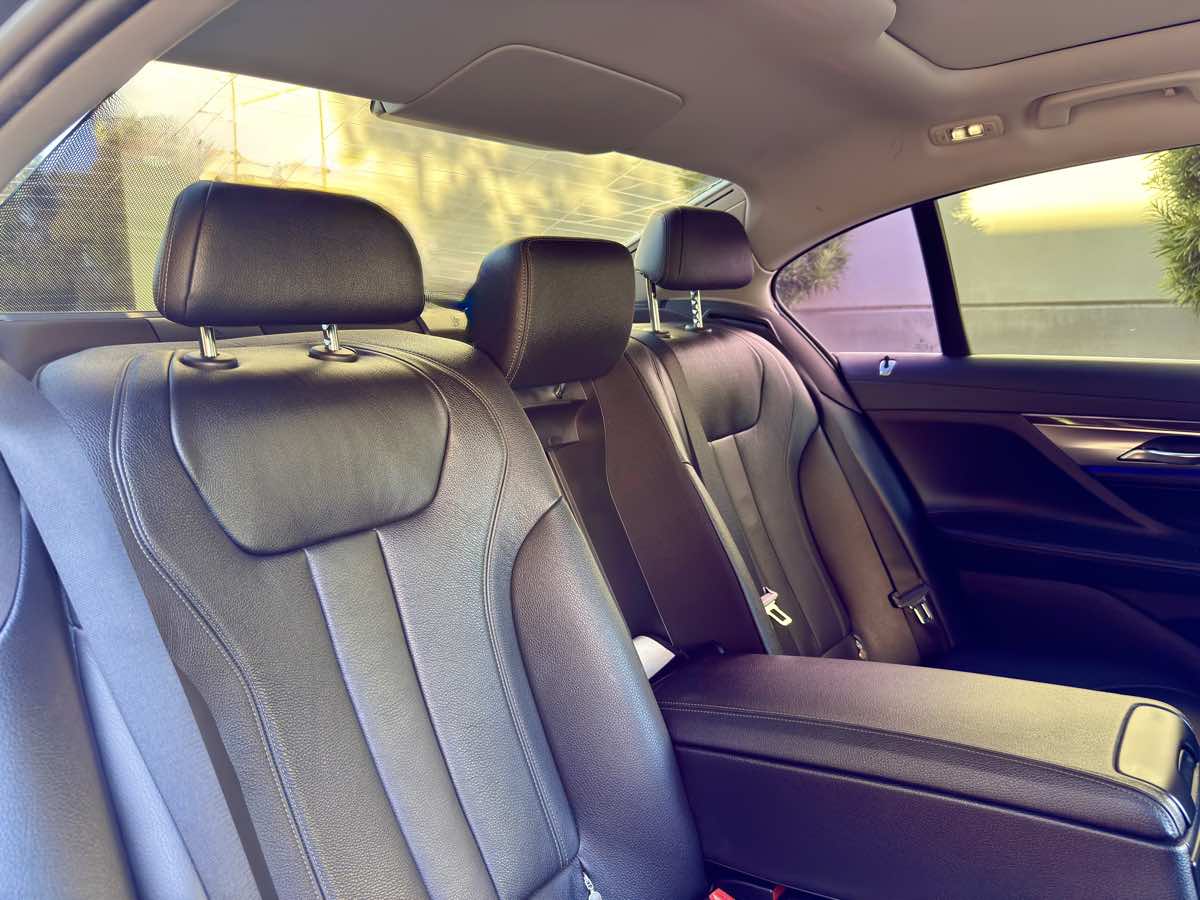 2016 Bmw 740i 7-series photo 61