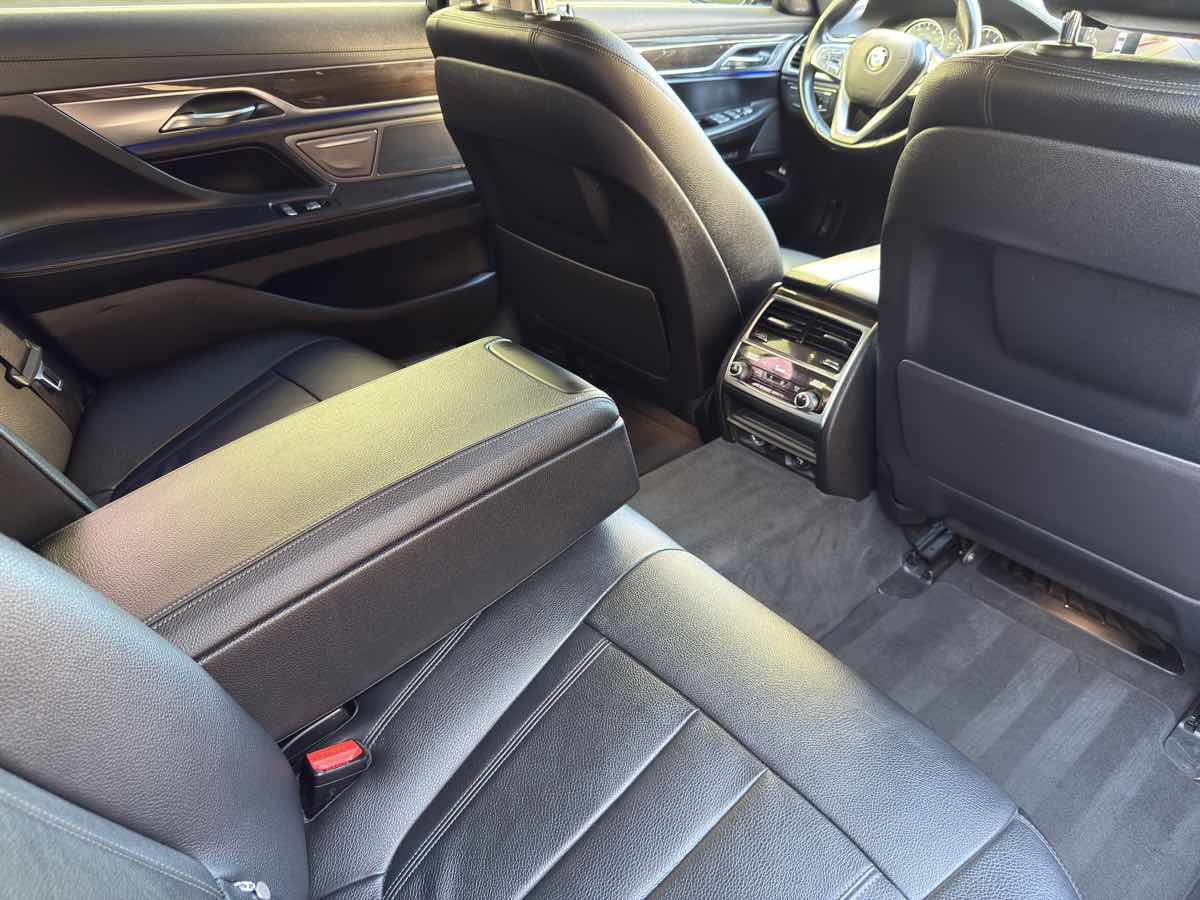 2016 Bmw 740i 7-series photo 62
