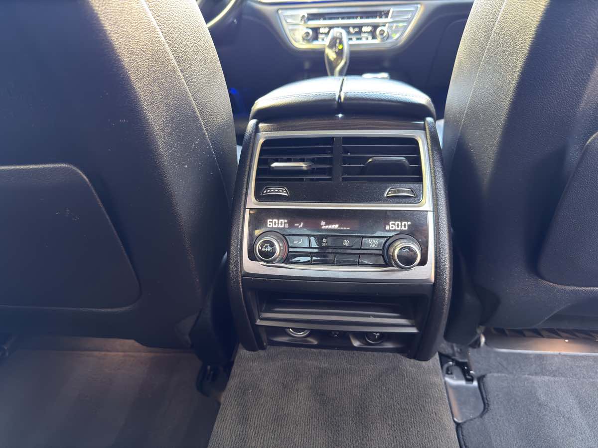 2016 Bmw 740i 7-series photo 64