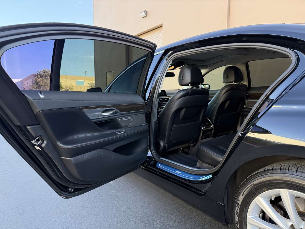2016 BMW 7 Series 740i - Photo 68