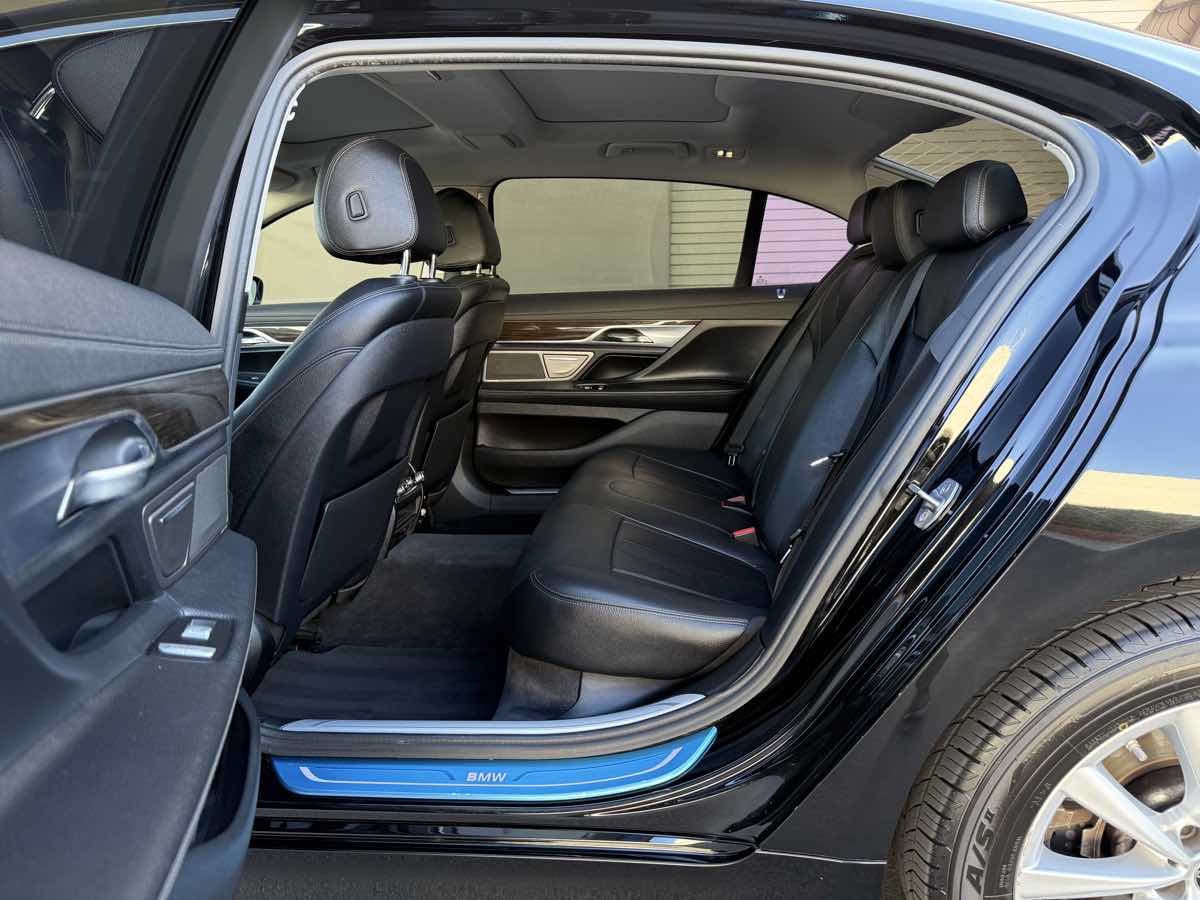 2016 Bmw 740i 7-series photo 66