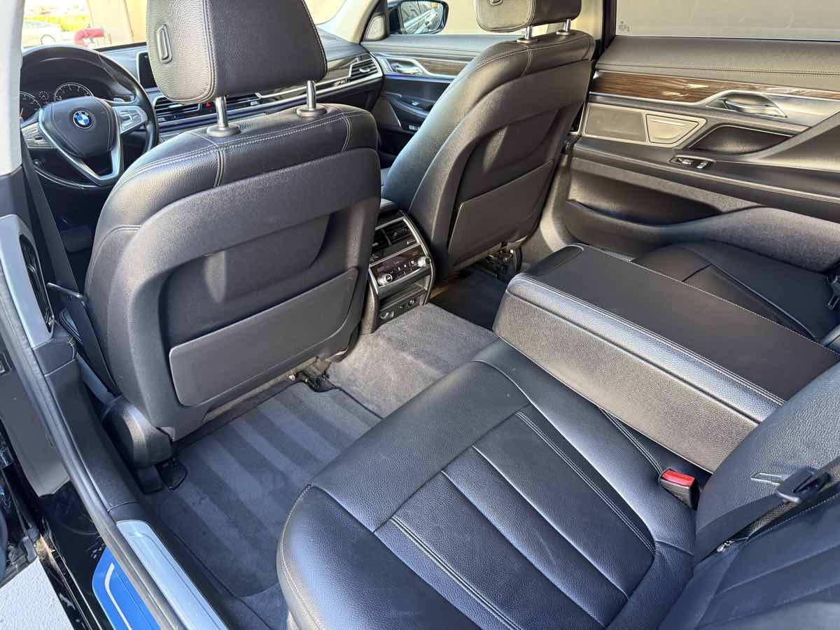 2016 BMW 7 Series 740i - Photo 72