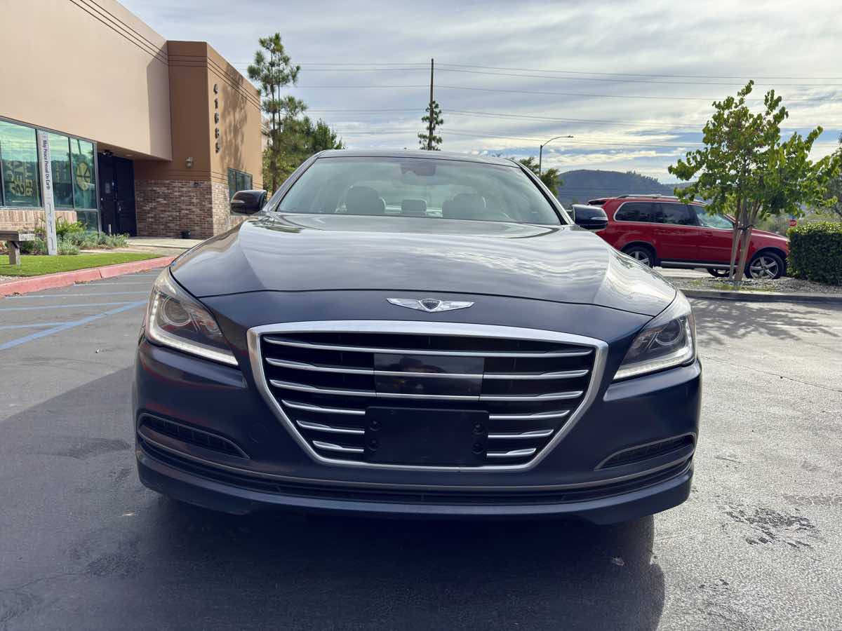 2017 Genesis G80 Premium 3.8 5.0 Ultimate photo 6