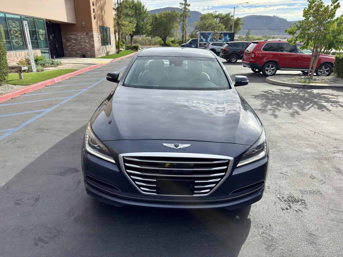 2017 Genesis G80 Premium 3.8 5.0 Ultimate photo 7