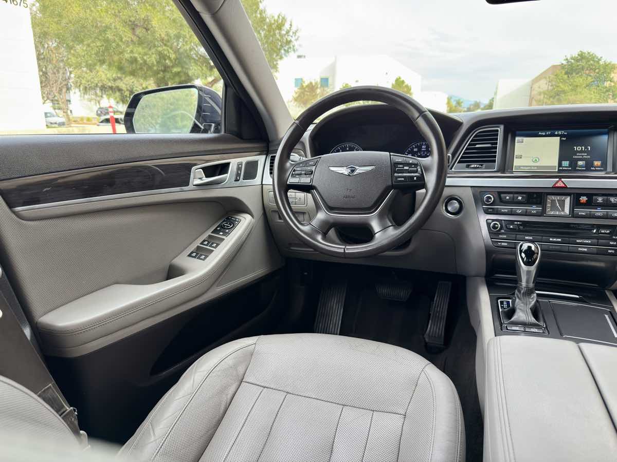 2017 Genesis G80 Premium 3.8 5.0 Ultimate photo 18