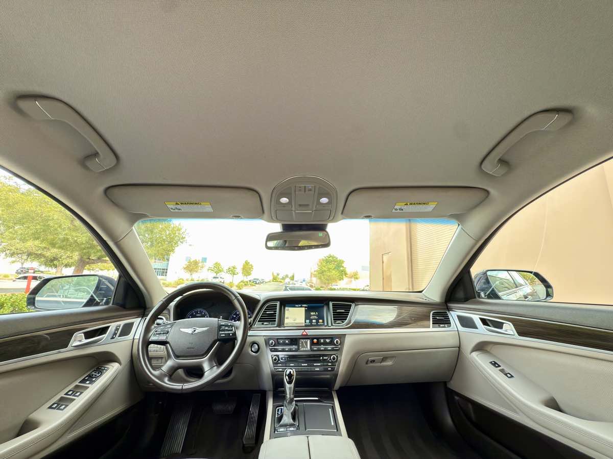 2017 Genesis G80 Premium 3.8 5.0 Ultimate photo 20