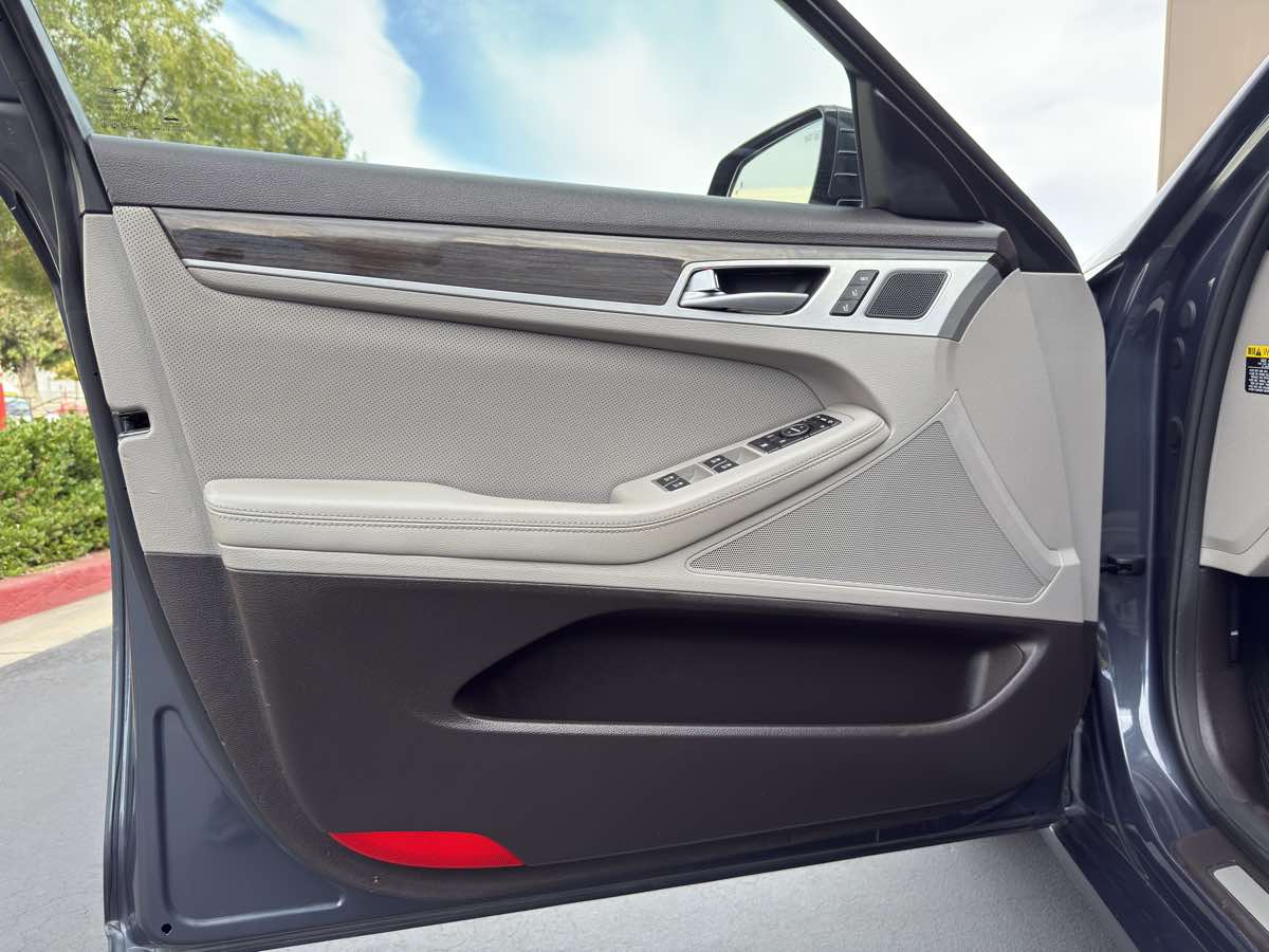 2017 Genesis G80 Premium 3.8 5.0 Ultimate photo 30