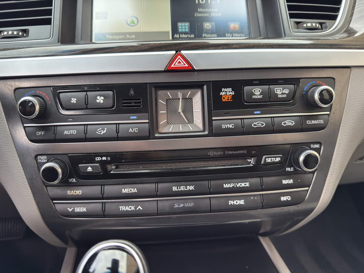 2017 Genesis G80 Premium 3.8 5.0 Ultimate photo 44