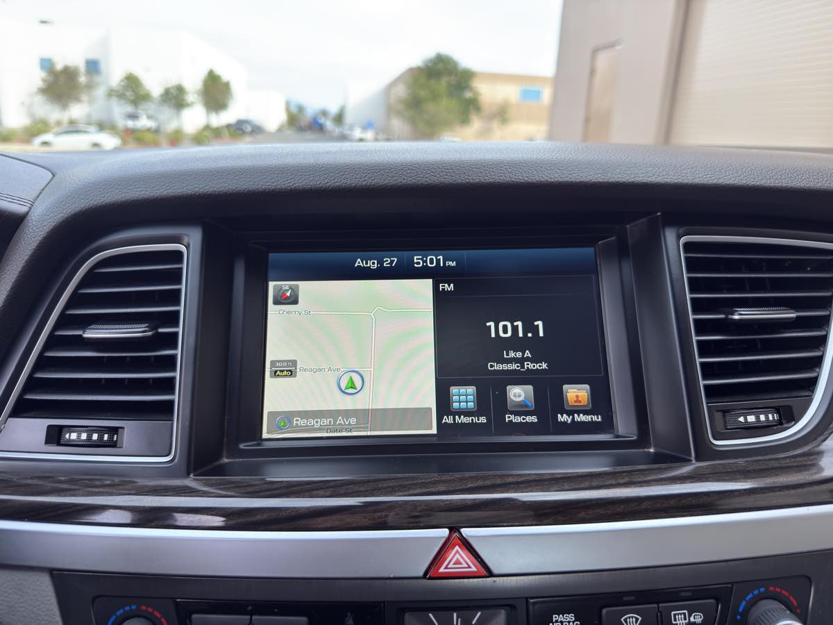 2017 Genesis G80 Premium 3.8 5.0 Ultimate photo 45